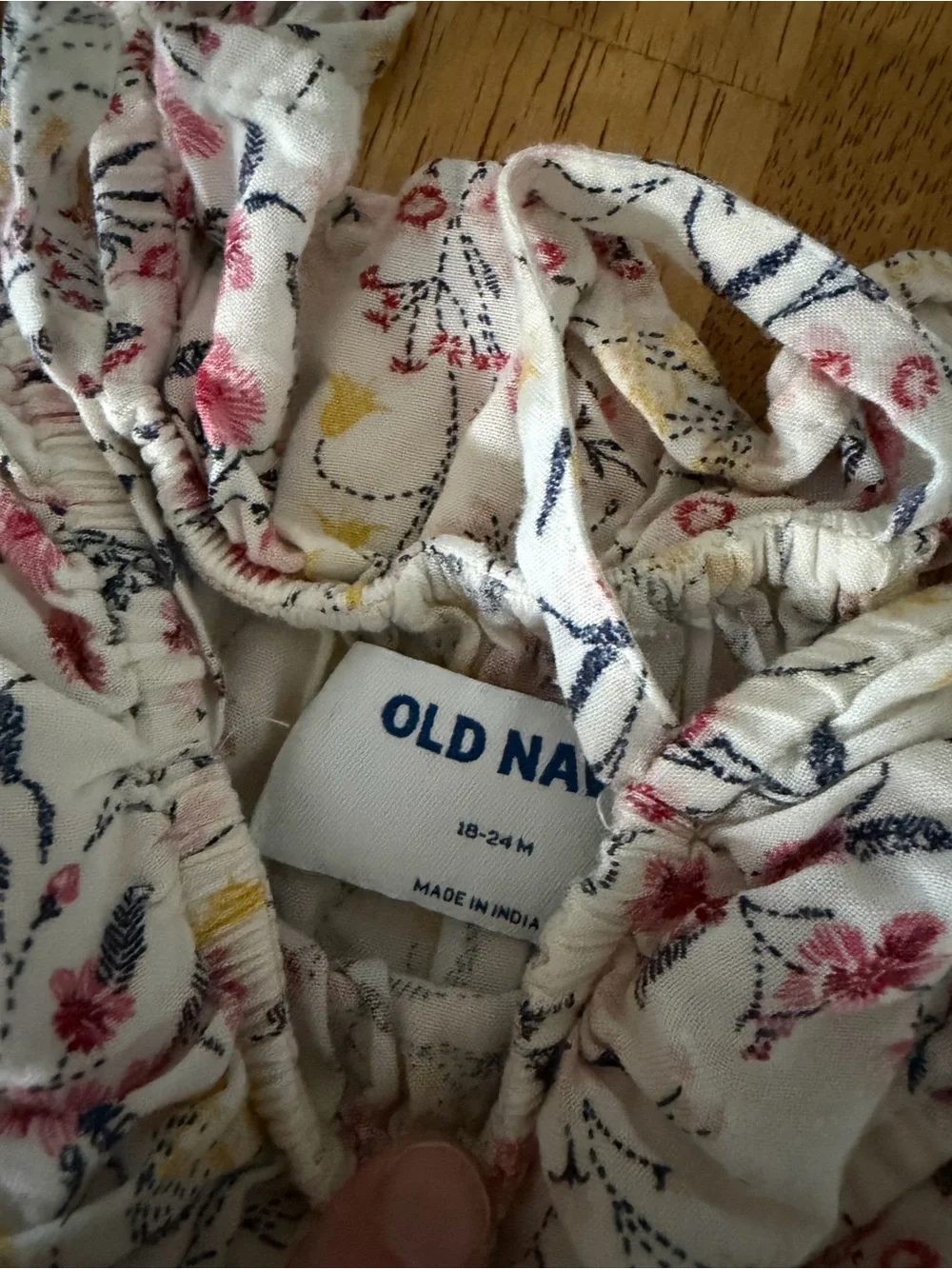 18-24 Month Girls Mixed Outfit Bundle